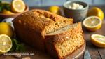 Bake Lemon Zucchini Bread - Moist & Healthy