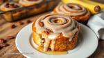 Bake Maple Pecan Sticky Buns Delight