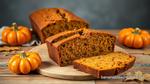 Bake Pumpkin Bread with Moist Fall Flavors