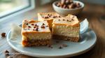 Bake Peanut Butter Cheesecake Bars Delight