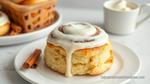 Bake Soft Cinnamon Rolls with Creamy Frosting