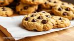 Whip Up Moist Chocolate Chip Cookies in Just 30 Minutes