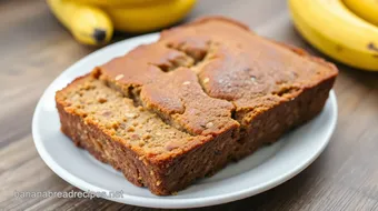 Bake 3 Ingredient Banana Bread in 45 Minutes