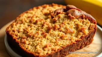 Bake Banana Bread - Moist & Flavorful Treat