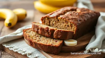 Bake Banana Bread: Quick & Easy Delight