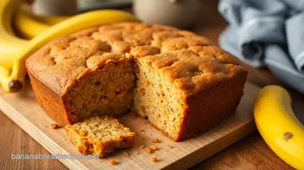 Bake Banana Cake: Moist & Flavorful Delight