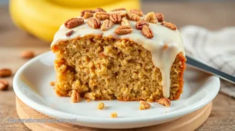 Bake Banana Nut Cake: Moist & Flavorful!