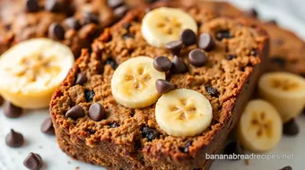 Bake Chocolate Chip Banana Bread Delightfully