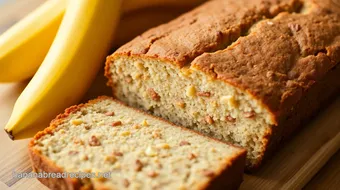 Bake Delicious Banana Bread in 70 Minutes