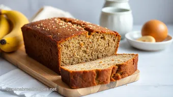 Bake Delicious Banana Bread in 75 Minutes