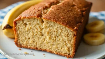 Bake Easy Banana Bread - Delightful Recipe