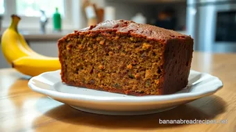 Bake High Altitude Banana Bread Deliciously