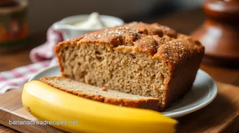 Bake High-Altitude Banana Bread - Perfectly Moist