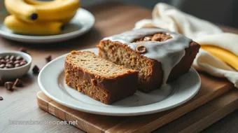 Bake Moist Banana Bread in 50 Minutes