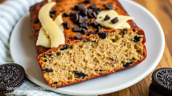 Bake Oreo Banana Bread - Deliciously Unique!