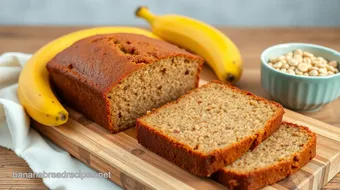 Bake Ripe Banana Bread in 30 Minutes