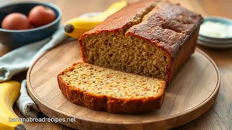 Bake Ripe Banana Bread: Soft & Moist Loaf