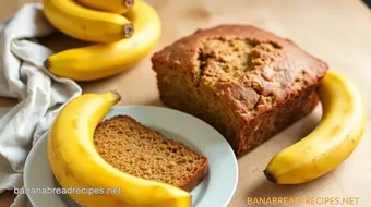 Bake Ripe Bananas into Perfectly Moist Bread