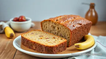 Bake Banana Bread: Moist, Quick & Easy