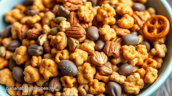 Easy Catalina Crunch Snack Mix: 5 Delicious Ways to Satisfy Cravings! recipe card