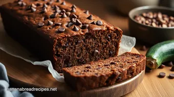 Bake Chocolate Chip Zucchini Bread Today!