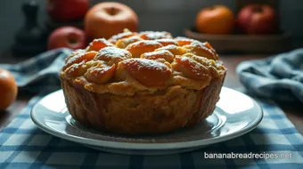 My Grandmother’s Country Apple Fritter Bread Recipe: Cozy Autumn Delight recipe card