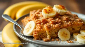 Create Your Perfect Xango Dessert: Crispy Banana Bliss recipe card