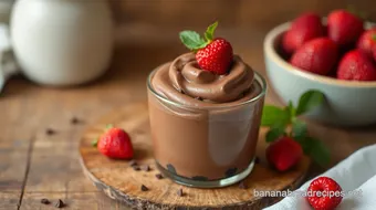 Melt-in-Your-Mouth Chocolate Mousse Delight