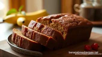 Bake Gluten-Free Banana Loaf | Moist Delight