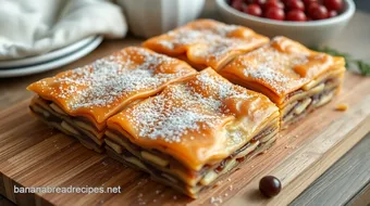 Bake Baklava: Flaky, Sweet Middle Eastern Treat