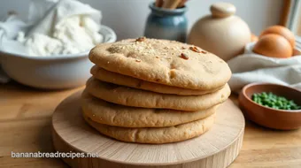 Bake Soft Whole Wheat Pita Bread at Home