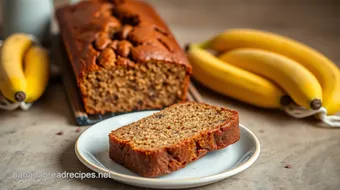 Bake Banana Bread | Moist & Delicious Recipe