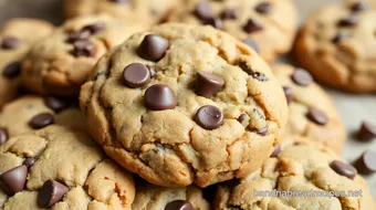 Delicious One-Bowl Chocolate Chip Cookies in 30 Minutes