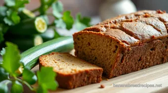 Bake Zucchini Bread: Moist & Flavorful