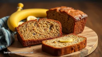 Bake Banana Bread with Delightful Flavor