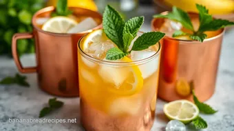 Easy spirit mules: 5 Ultimate Recipes for Refreshing Cocktails! recipe card