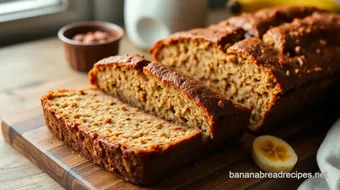 Bake Spiced Banana Loaf | Easy & Delicious