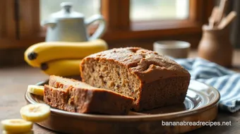 Bake Gluten-Free Banana Bread with Ease