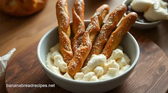 Ultimate Soft Pretzel Sticks: My Grandma's Secret Recipe Revealed! recipe card