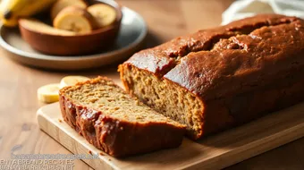 Bake Banana Loaf: Moist & Flavorful Treat