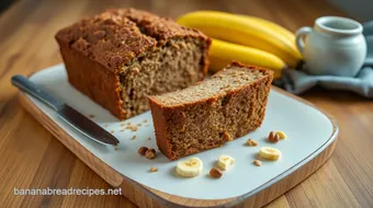 Bake Banana Bread: Quick & Delicious Treat