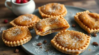 Bake Brown Sugar Pop Tarts - Sweet Delight