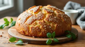 Bake Irish Soda Bread: Quick and Tasty