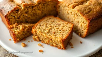 Deliciously Easy Banana Bread: A Simple Recipe for Everyone! recipe card