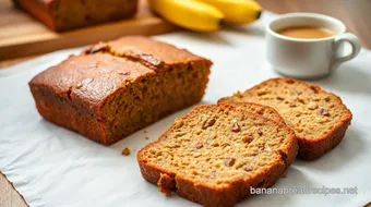 Bake Banana Bread: Moist & Delicious Treat