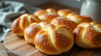 Bake Cloverleaf Rolls: Fluffy & Buttery Goodness