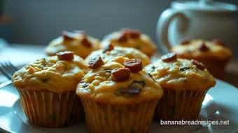 Delicious Bisquick Sausage Muffins: Your Ultimate Breakfast Solution! recipe card