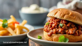 Easy Sloppy Joe Delight in 30 Minutes