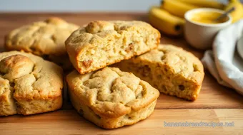 Bake Banana Scones: Quick & Delicious Recipe