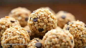 What size balls are in healthy rips baller stem: 7 Best Nutty Energy Bites recipe card